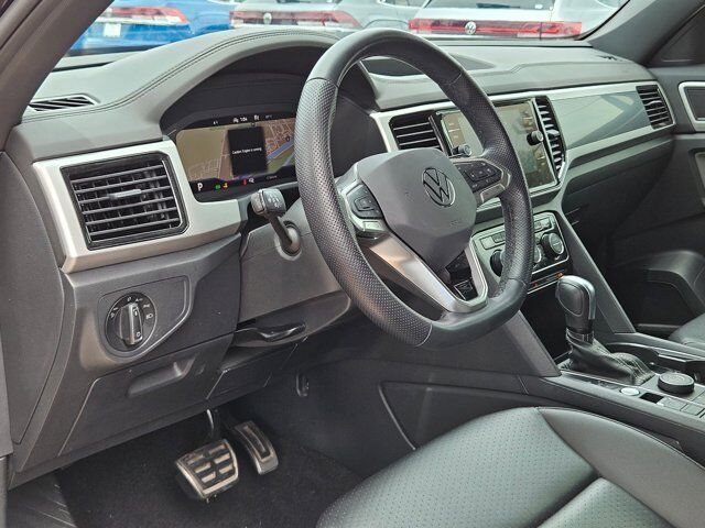2022 Volkswagen Atlas Cross Sport 3.6L V6 SEL R-Line San Antonio TX