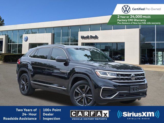 2022 Volkswagen Atlas Cross Sport 3.6L V6 SEL R-Line San Antonio TX