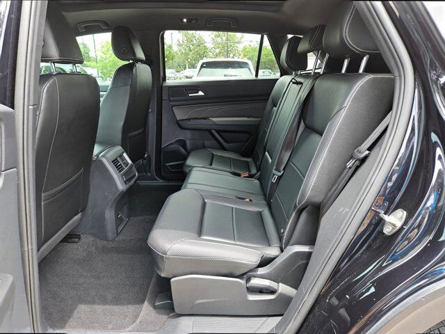 2022 Volkswagen Atlas Cross Sport 3.6L V6 SEL R-Line San Antonio TX