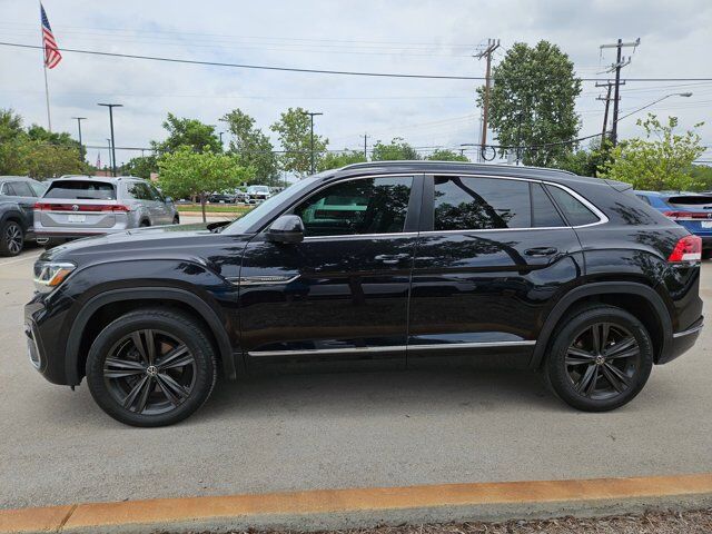 2022 Volkswagen Atlas Cross Sport 3.6L V6 SEL R-Line San Antonio TX