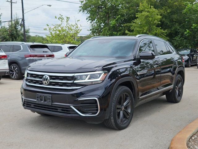 2022 Volkswagen Atlas Cross Sport 3.6L V6 SEL R-Line San Antonio TX