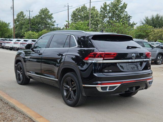 2022 Volkswagen Atlas Cross Sport 3.6L V6 SEL R-Line San Antonio TX
