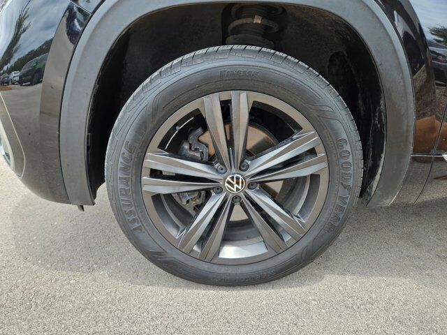 2022 Volkswagen Atlas Cross Sport 3.6L V6 SEL R-Line San Antonio TX