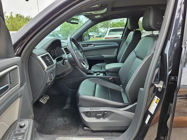 2022 Volkswagen Atlas Cross Sport 3.6L V6 SEL R-Line San Antonio TX