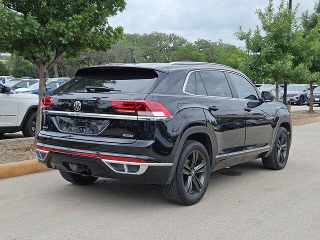 2022 Volkswagen Atlas Cross Sport 3.6L V6 SEL R-Line San Antonio TX