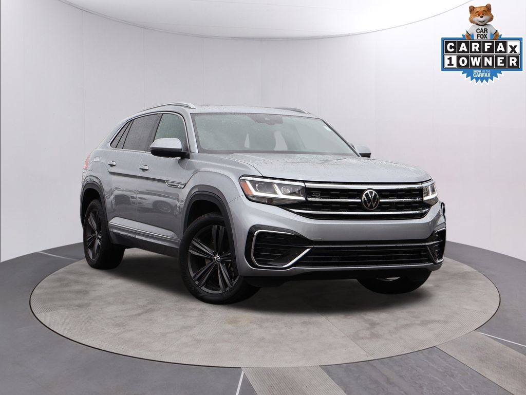 2022 Volkswagen Atlas Cross Sport 3.6L V6 SEL R-Line