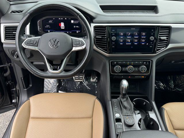 2022 Volkswagen Atlas Cross Sport 3.6L V6 SEL R-Line Springfield VA