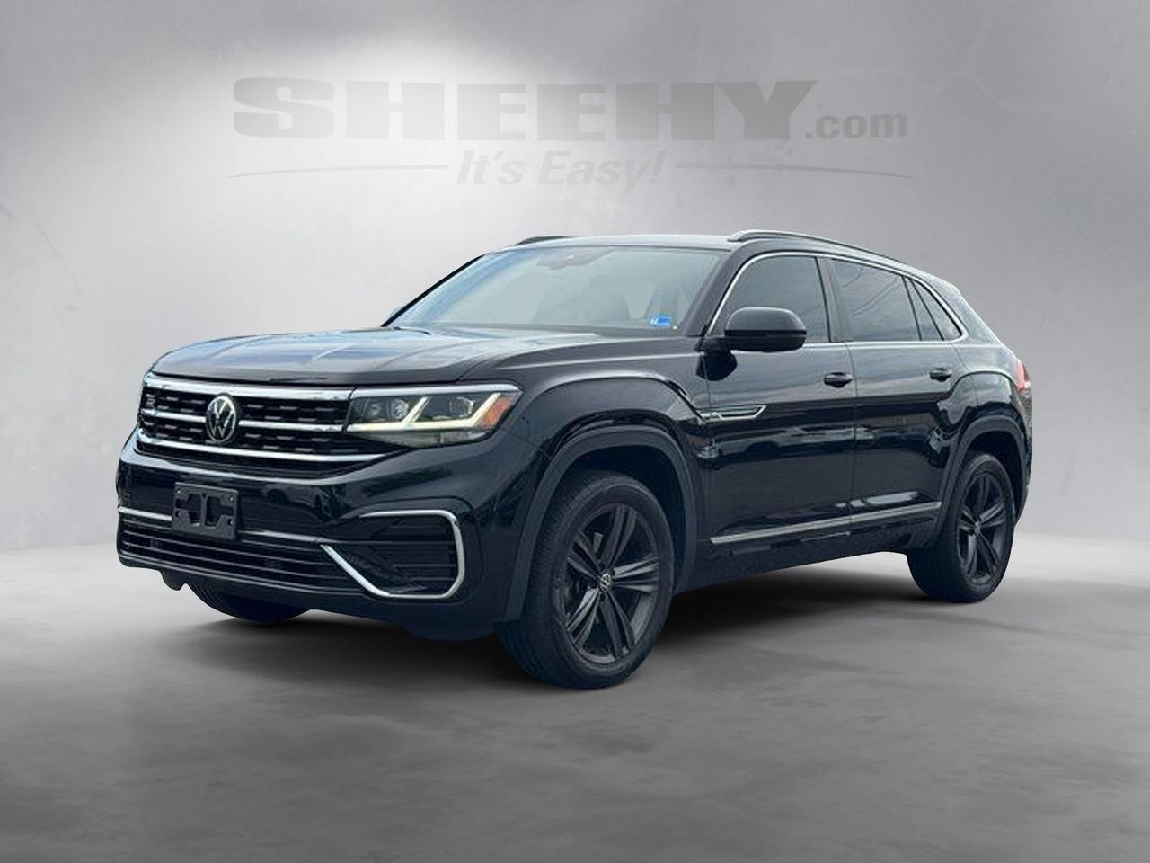 2022 Volkswagen Atlas Cross Sport 3.6L V6 SEL R-Line Springfield VA