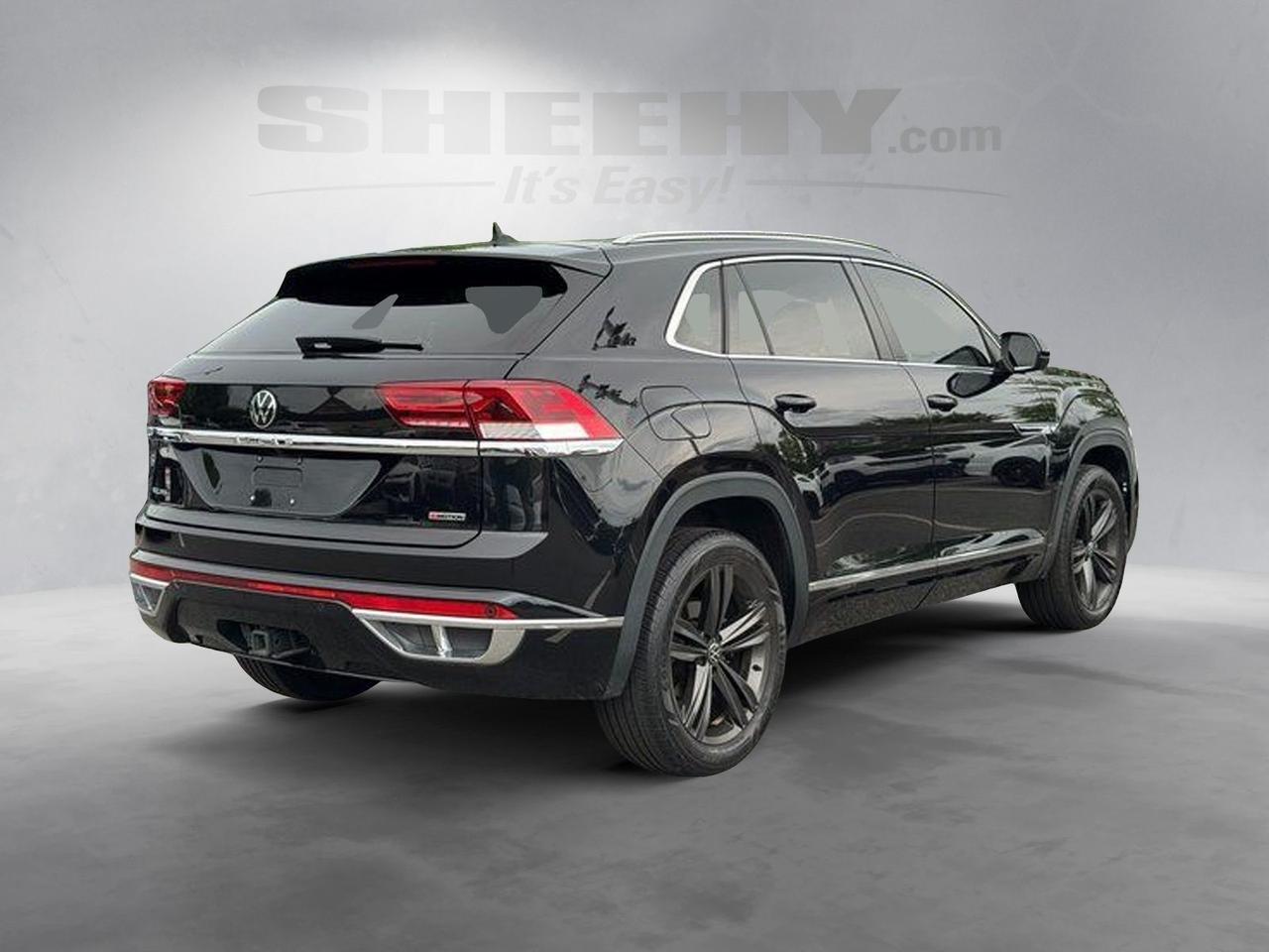 2022 Volkswagen Atlas Cross Sport 3.6L V6 SEL R-Line Springfield VA