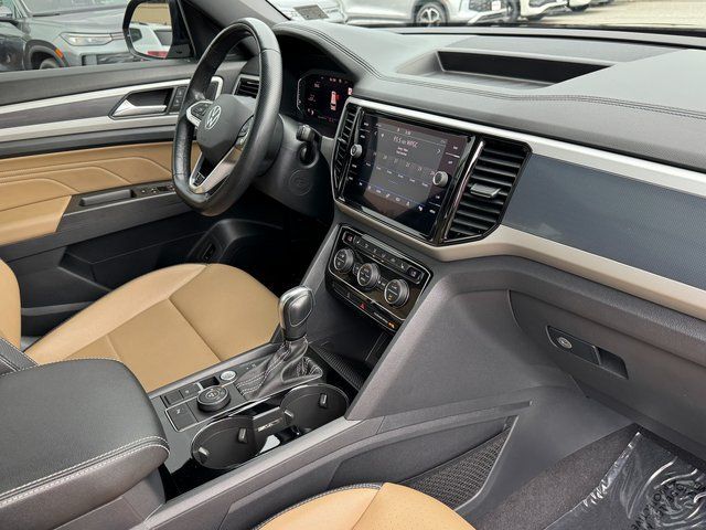 2022 Volkswagen Atlas Cross Sport 3.6L V6 SEL R-Line Springfield VA