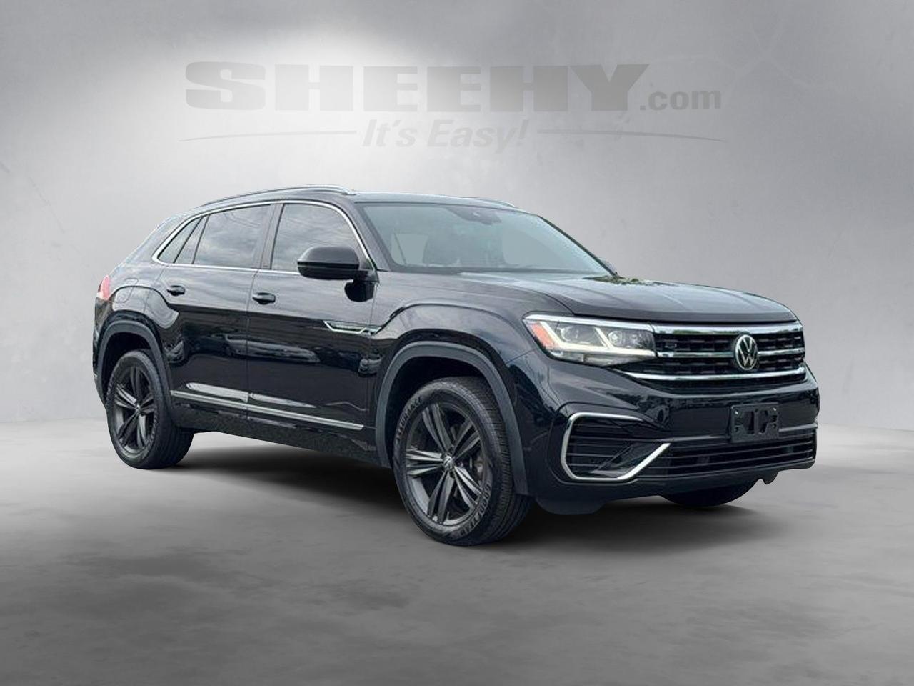 2022 Volkswagen Atlas Cross Sport 3.6L V6 SEL R-Line Springfield VA