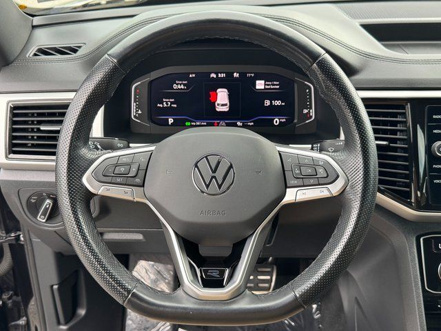 2022 Volkswagen Atlas Cross Sport 3.6L V6 SEL R-Line Springfield VA
