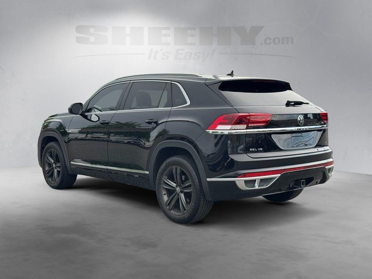 2022 Volkswagen Atlas Cross Sport 3.6L V6 SEL R-Line Springfield VA