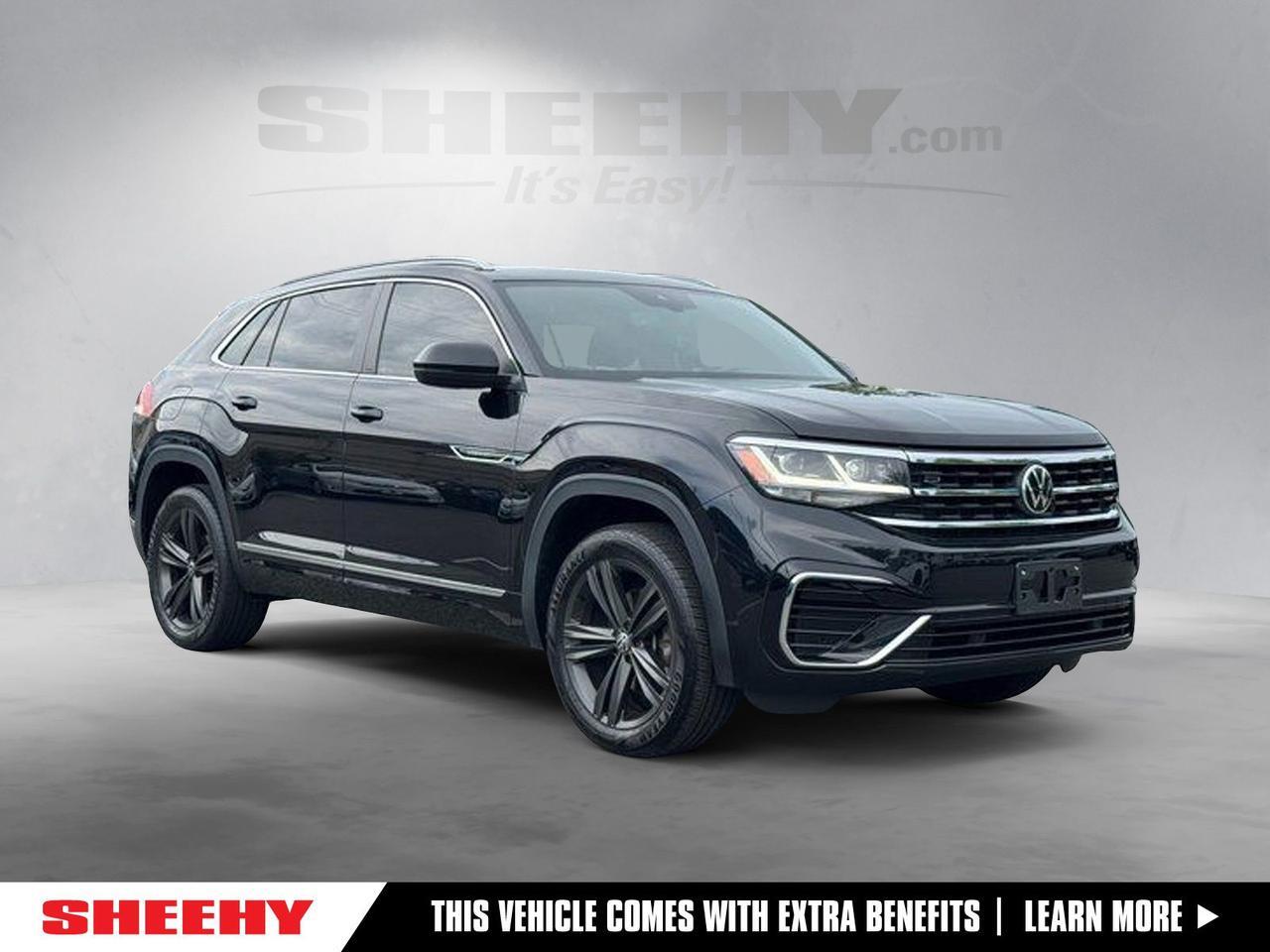 2022 Volkswagen Atlas Cross Sport