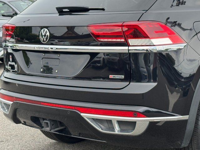 2022 Volkswagen Atlas Cross Sport 3.6L V6 SEL R-Line Springfield VA