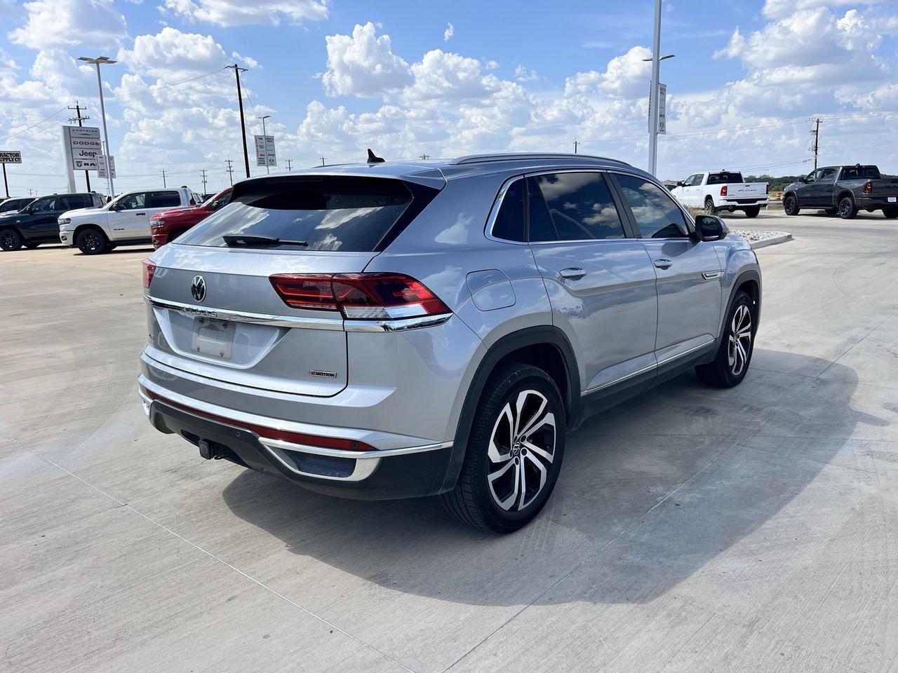 2022 Volkswagen Atlas Cross Sport 3.6L V6 SEL