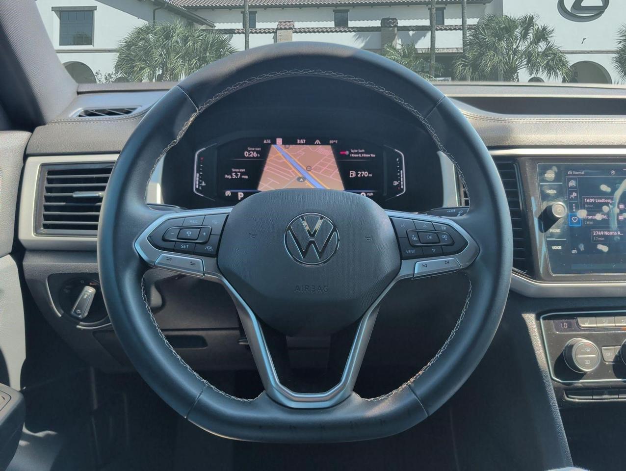 2022 Volkswagen Atlas Cross Sport 3.6L V6 SEL San Juan TX