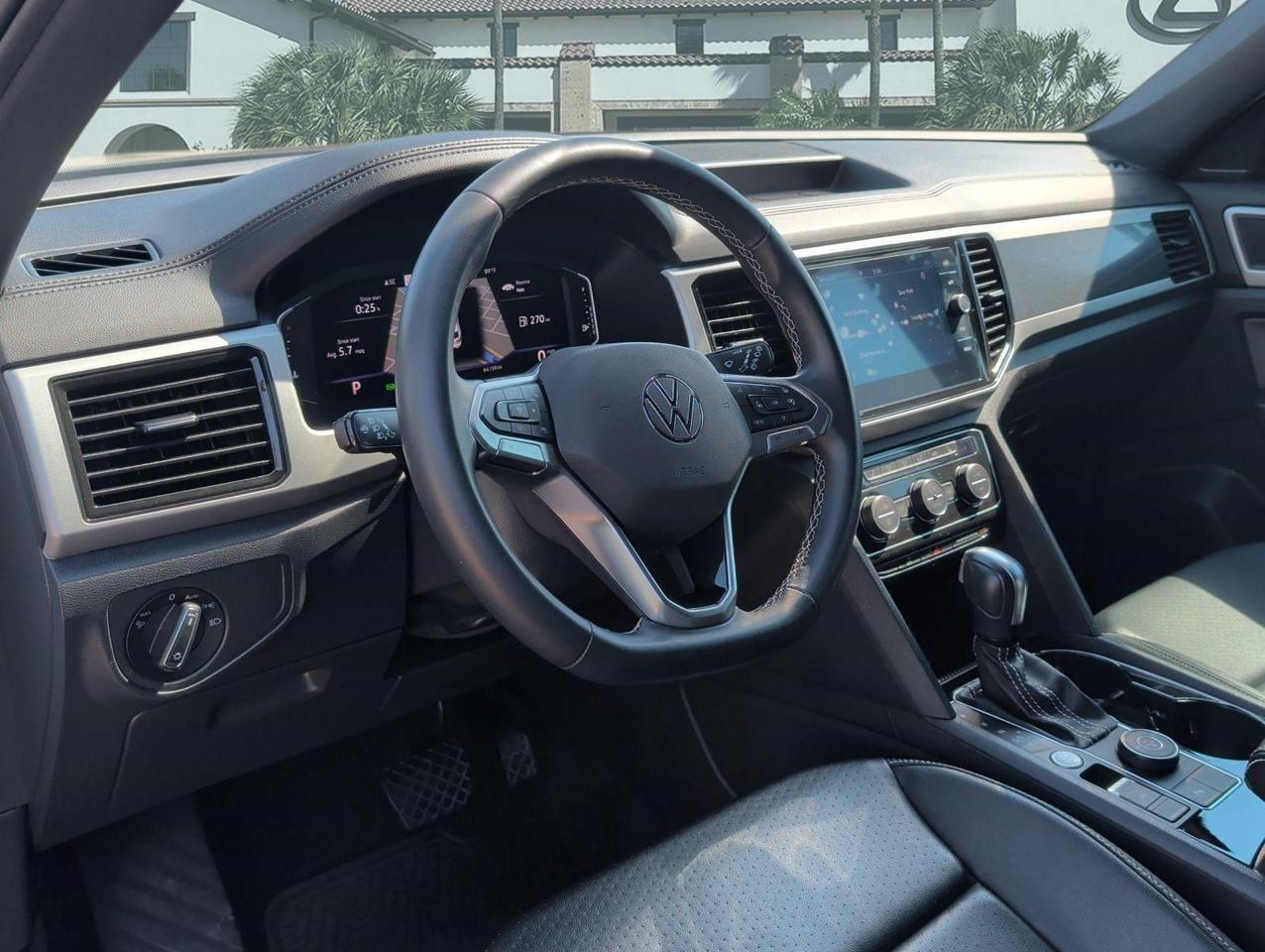 2022 Volkswagen Atlas Cross Sport 3.6L V6 SEL San Juan TX
