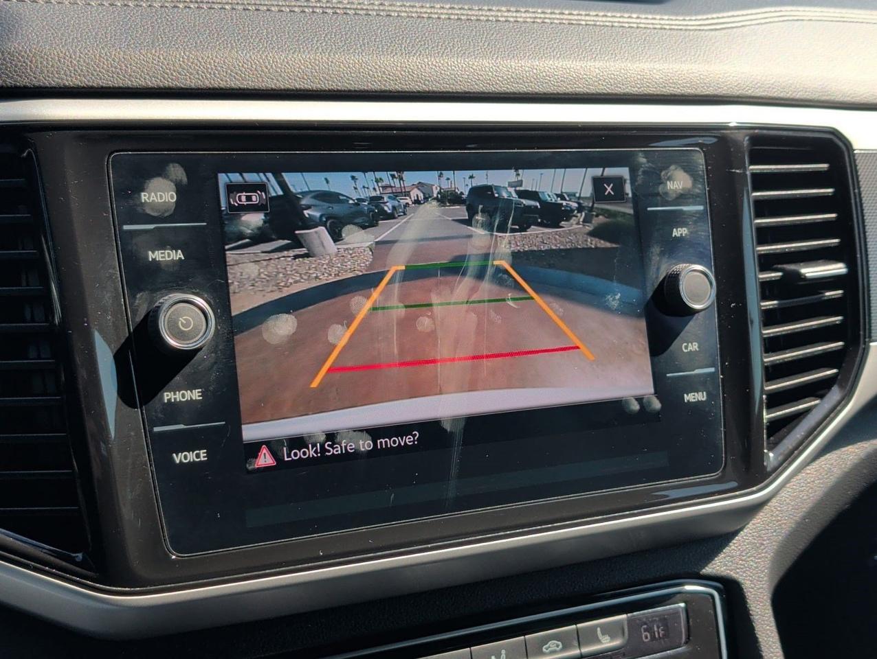 2022 Volkswagen Atlas Cross Sport 3.6L V6 SEL San Juan TX