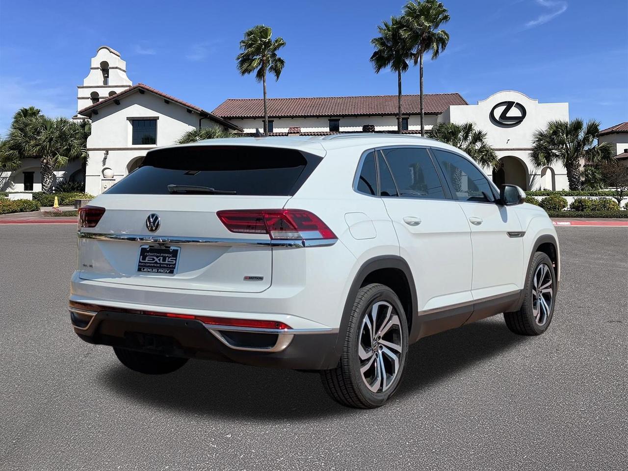 2022 Volkswagen Atlas Cross Sport 3.6L V6 SEL San Juan TX