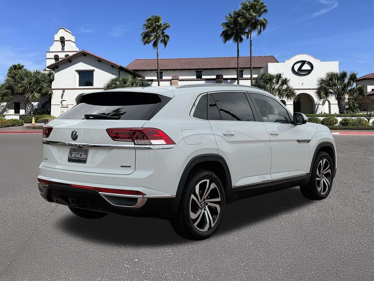 2022 Volkswagen Atlas Cross Sport 3.6L V6 SEL