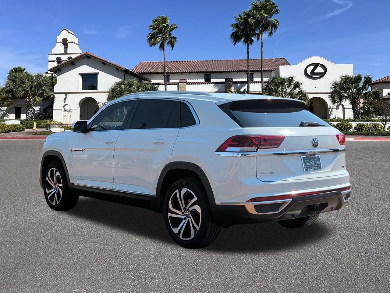 2022 Volkswagen Atlas Cross Sport 3.6L V6 SEL San Juan TX