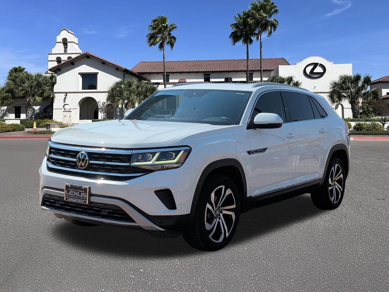 2022 Volkswagen Atlas Cross Sport 3.6L V6 SEL San Juan TX