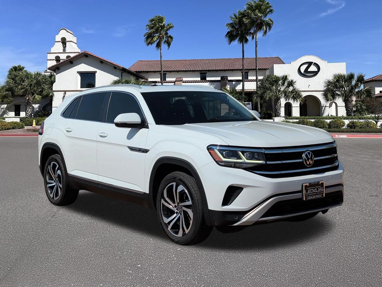 2022 Volkswagen Atlas Cross Sport