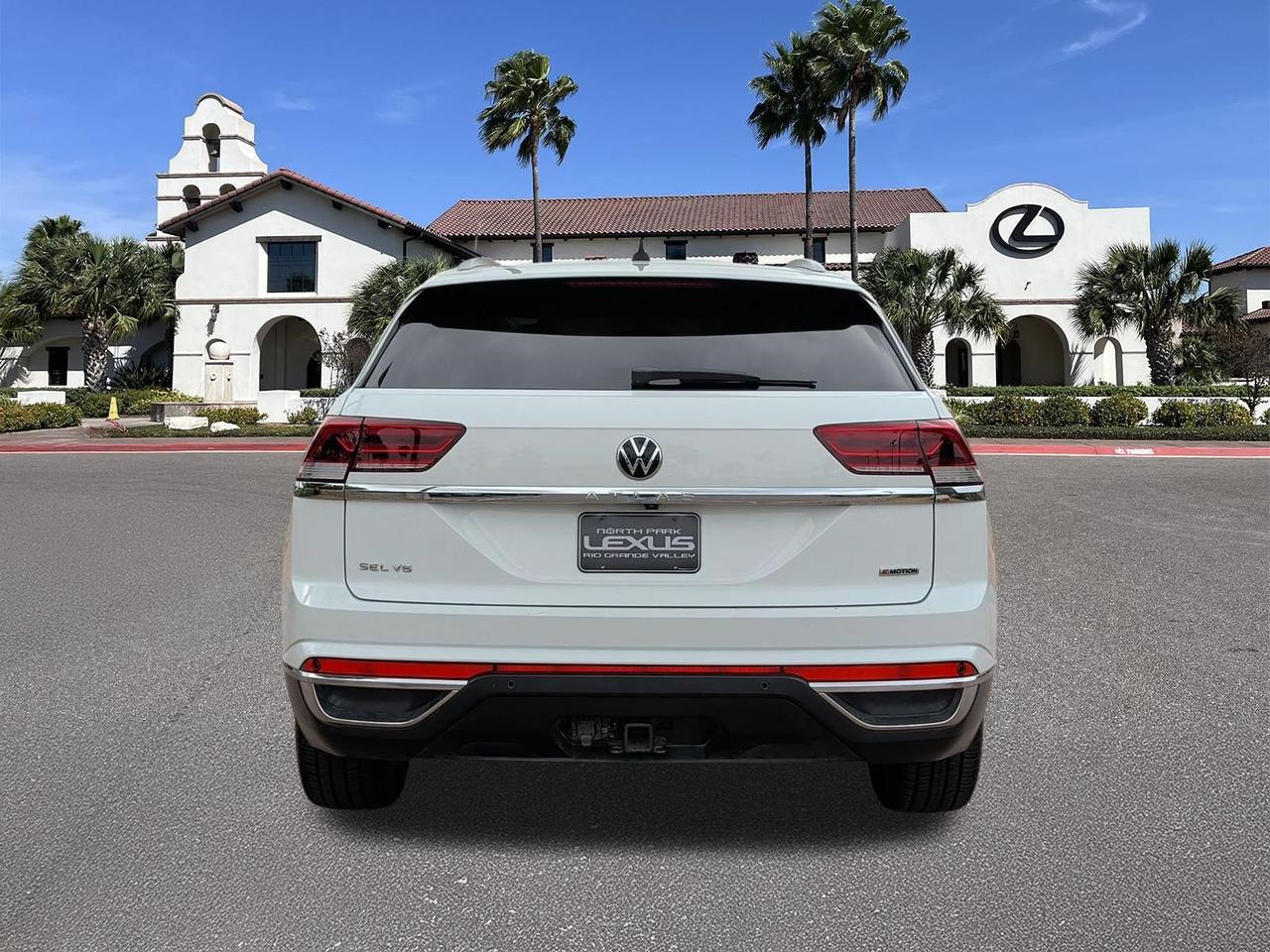 2022 Volkswagen Atlas Cross Sport 3.6L V6 SEL
