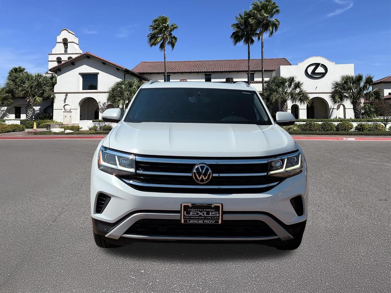 2022 Volkswagen Atlas Cross Sport 3.6L V6 SEL San Juan TX