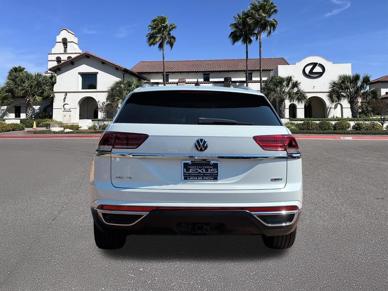 2022 Volkswagen Atlas Cross Sport 3.6L V6 SEL San Juan TX