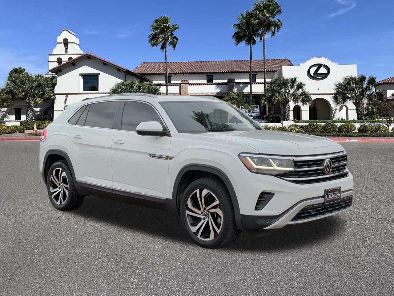 2022 Volkswagen Atlas Cross Sport