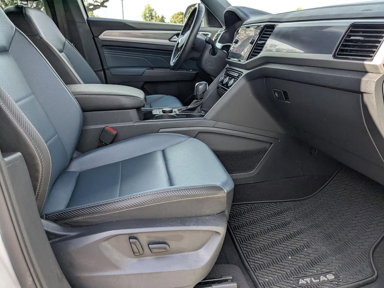 2022 Volkswagen Atlas Cross Sport 3.6L V6 SEL San Antonio TX