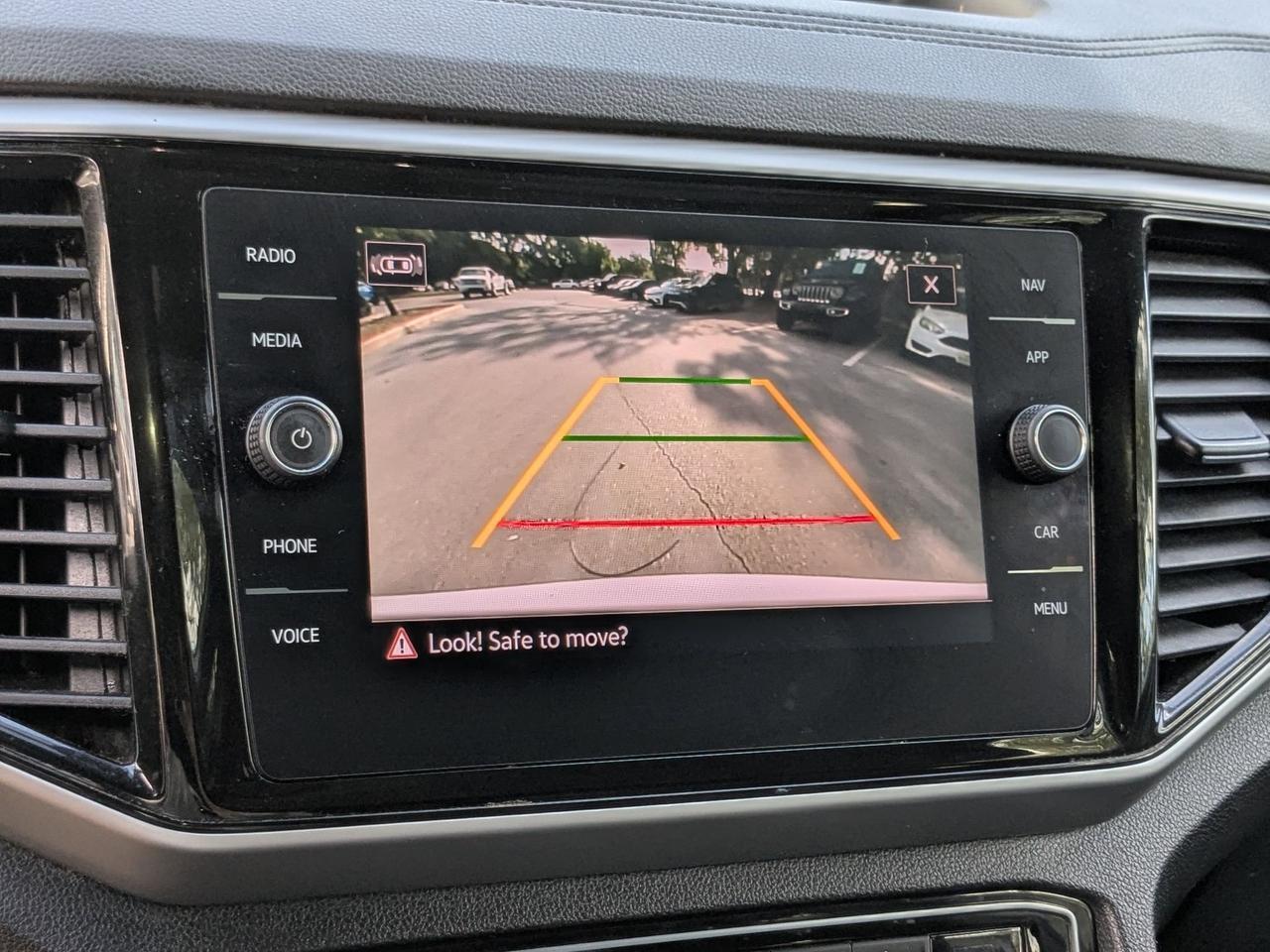 2022 Volkswagen Atlas Cross Sport 3.6L V6 SEL San Antonio TX