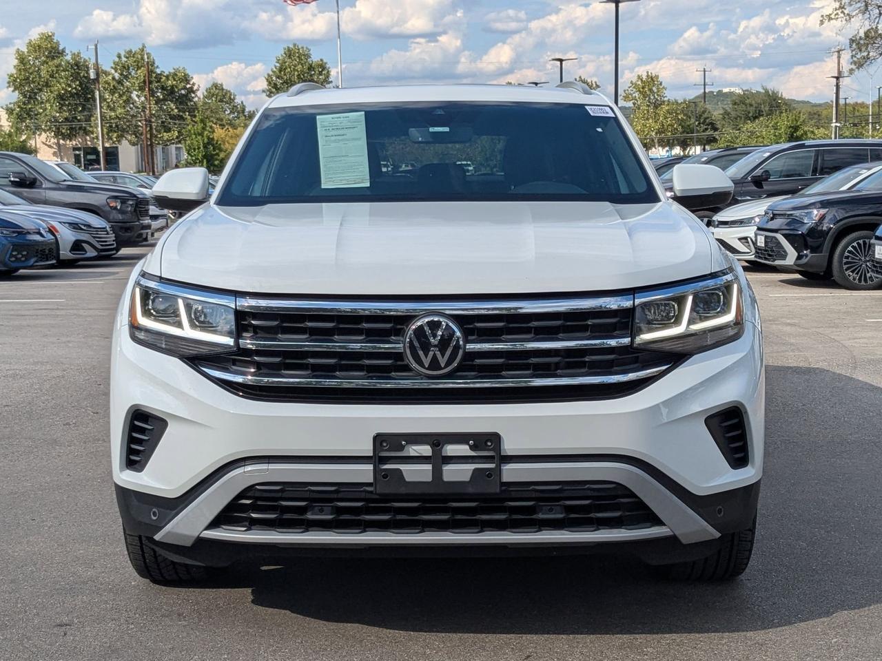 2022 Volkswagen Atlas Cross Sport 3.6L V6 SEL San Antonio TX