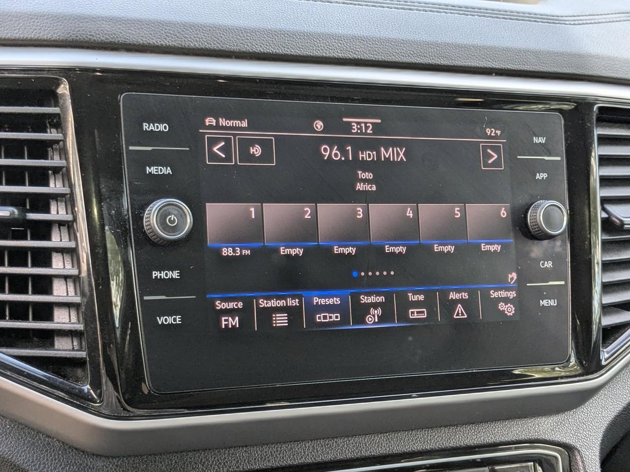 2022 Volkswagen Atlas Cross Sport 3.6L V6 SEL San Antonio TX