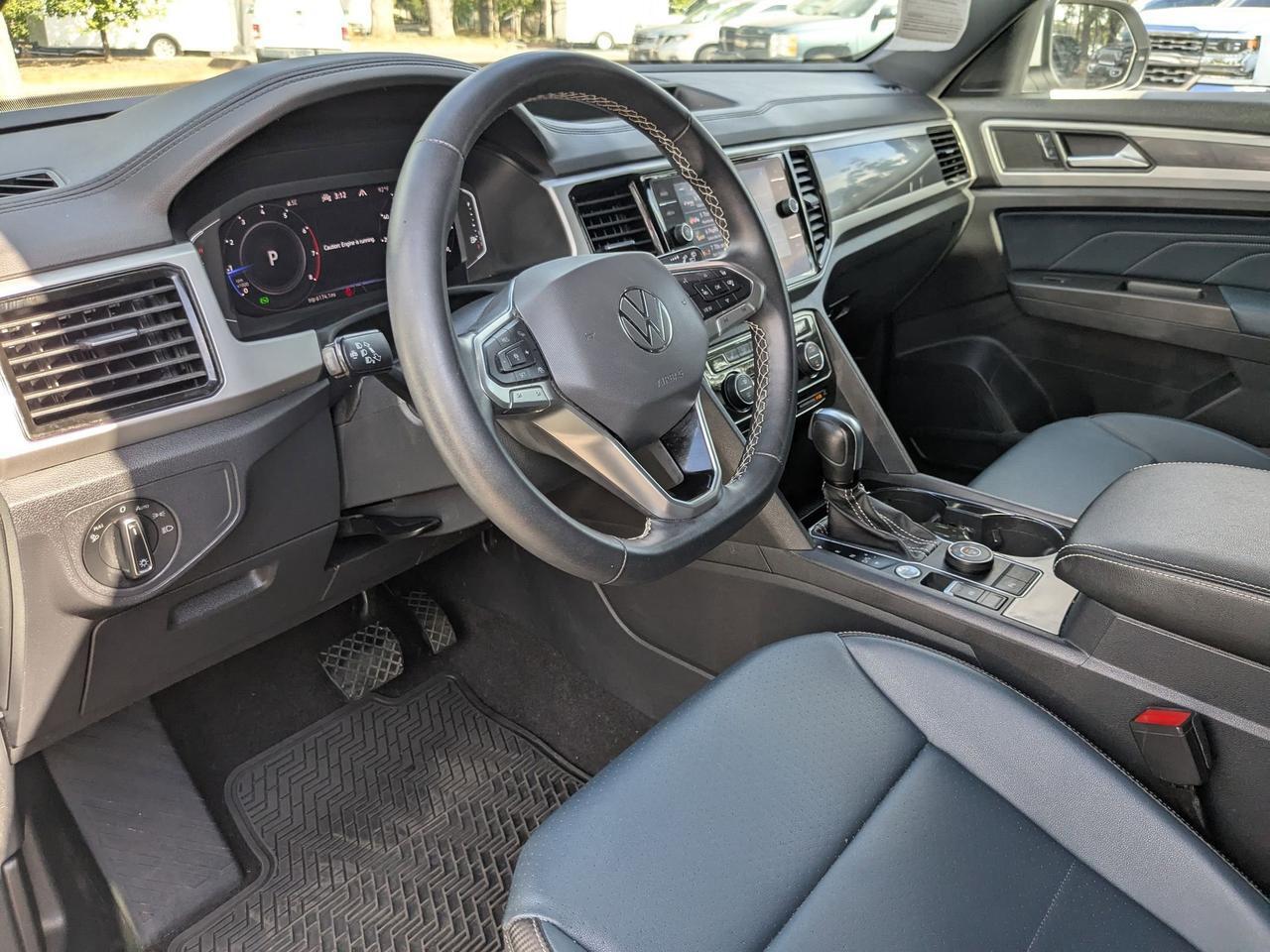 2022 Volkswagen Atlas Cross Sport 3.6L V6 SEL San Antonio TX