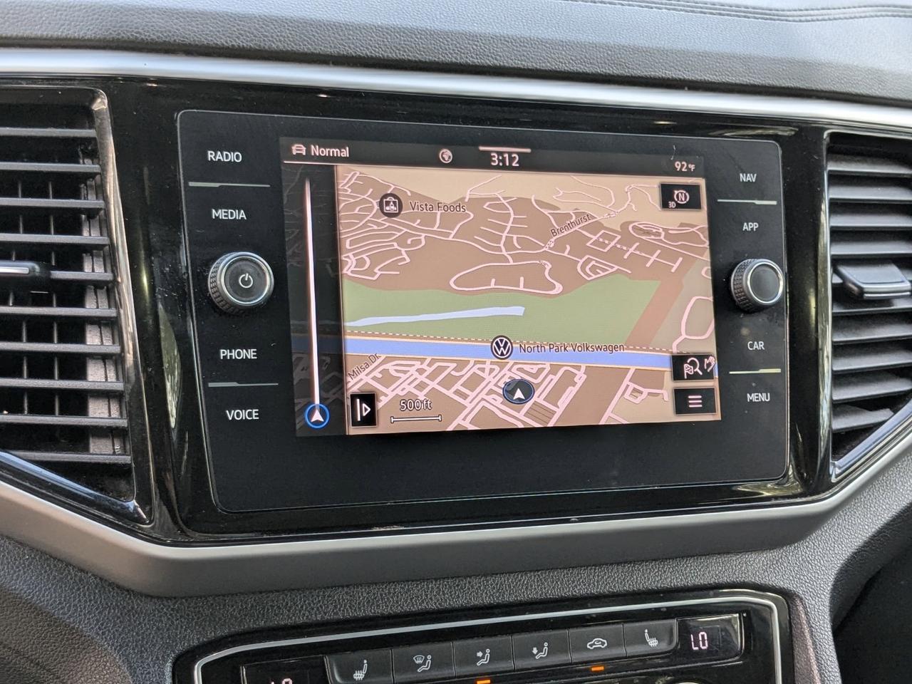 2022 Volkswagen Atlas Cross Sport 3.6L V6 SEL San Antonio TX