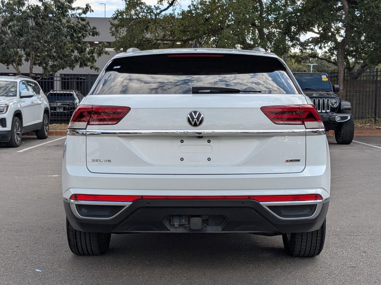 2022 Volkswagen Atlas Cross Sport 3.6L V6 SEL San Antonio TX