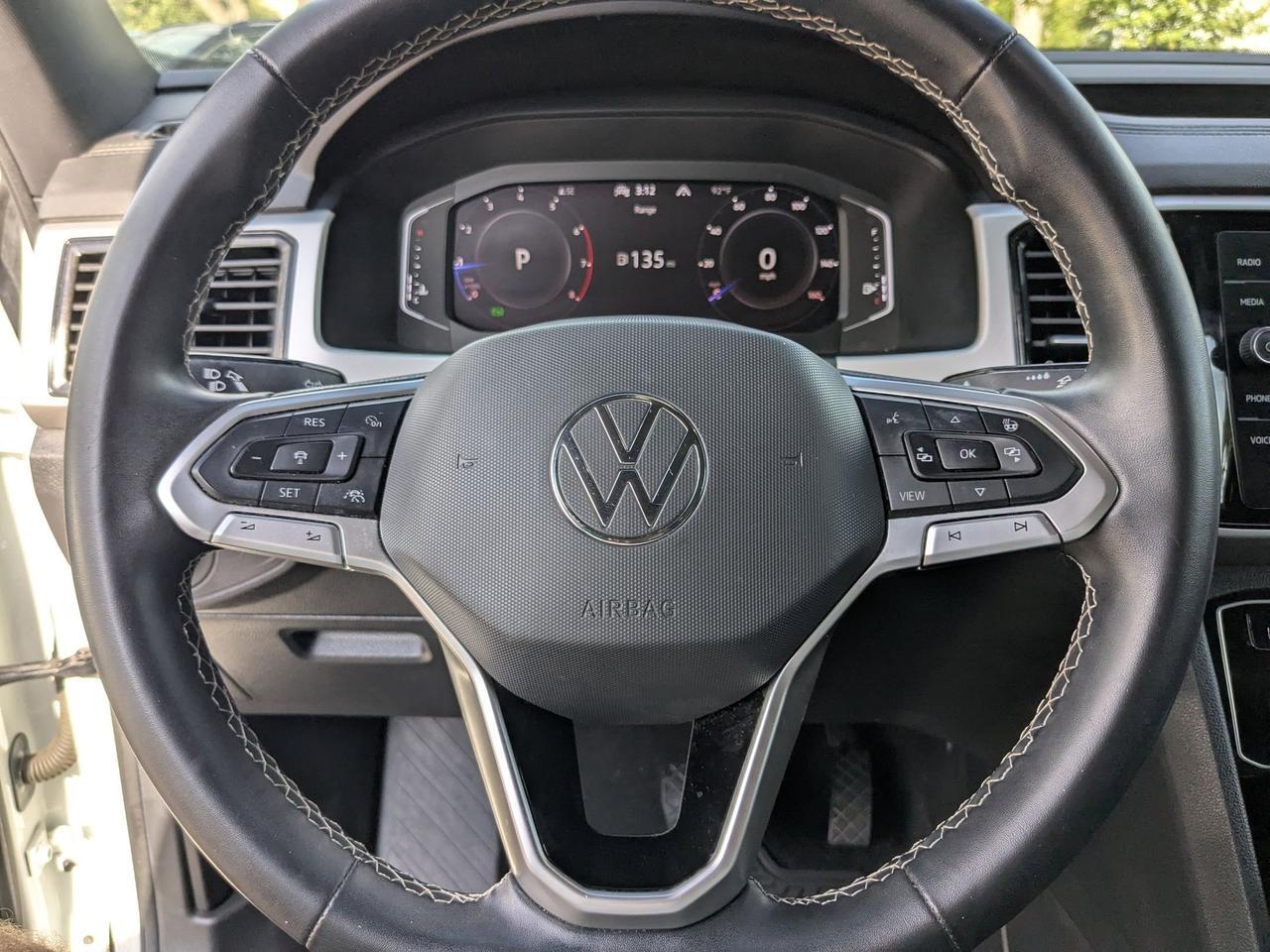 2022 Volkswagen Atlas Cross Sport 3.6L V6 SEL San Antonio TX