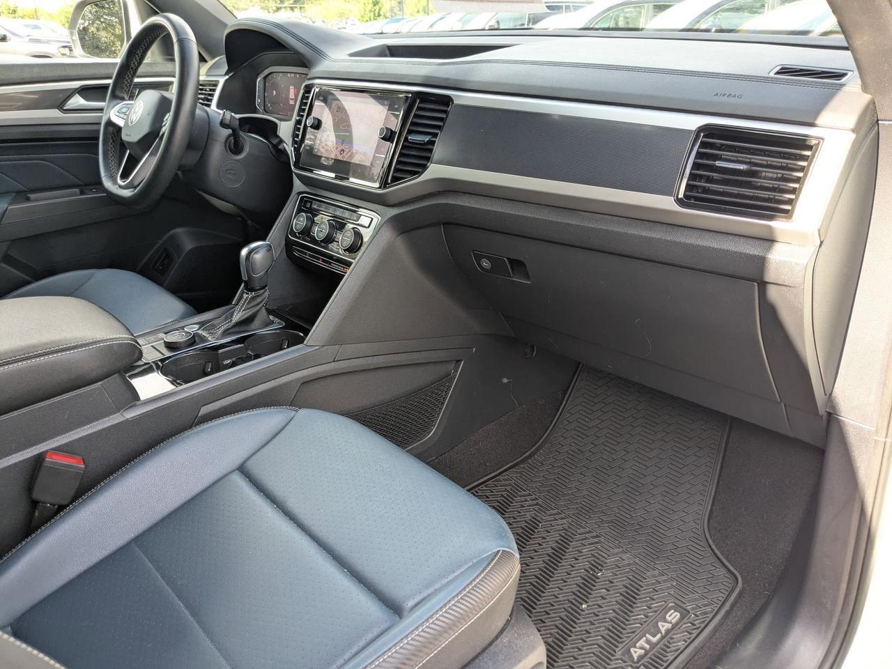 2022 Volkswagen Atlas Cross Sport 3.6L V6 SEL San Antonio TX