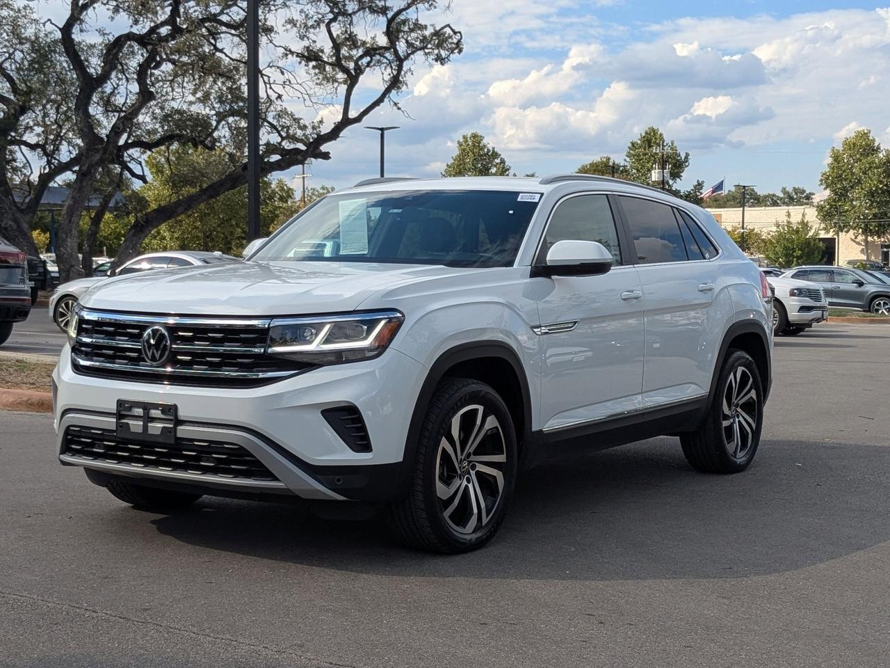 2022 Volkswagen Atlas Cross Sport 3.6L V6 SEL San Antonio TX