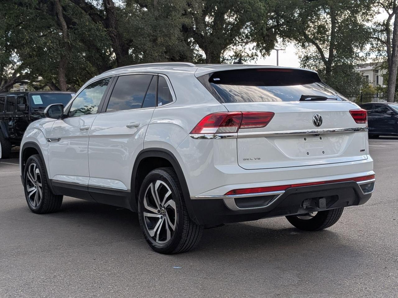 2022 Volkswagen Atlas Cross Sport 3.6L V6 SEL San Antonio TX