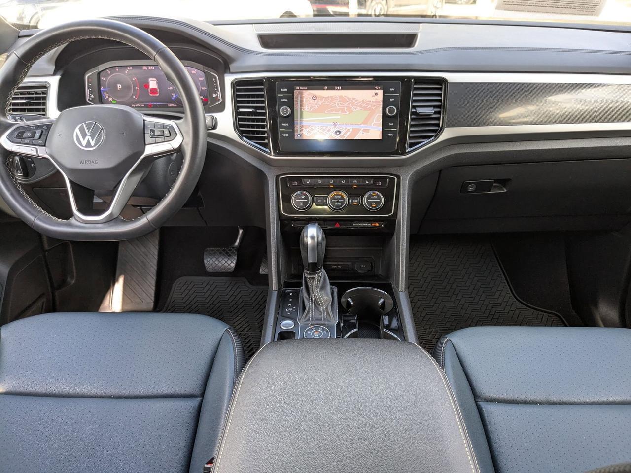 2022 Volkswagen Atlas Cross Sport 3.6L V6 SEL San Antonio TX