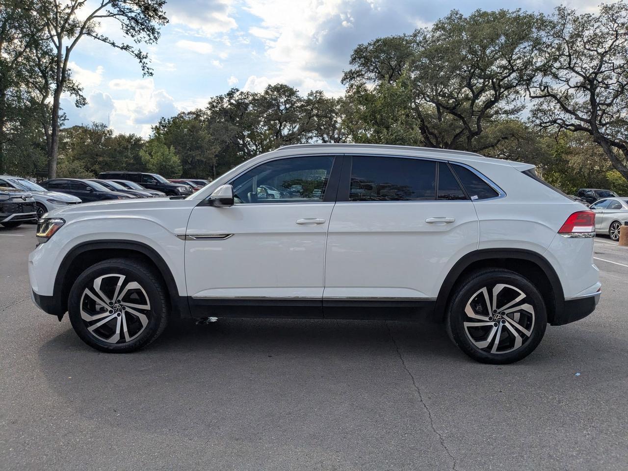 2022 Volkswagen Atlas Cross Sport 3.6L V6 SEL San Antonio TX