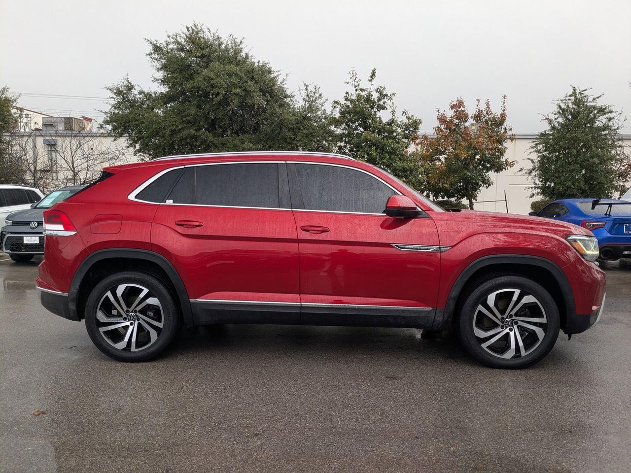 2022 Volkswagen Atlas Cross Sport 3.6L V6 SEL
