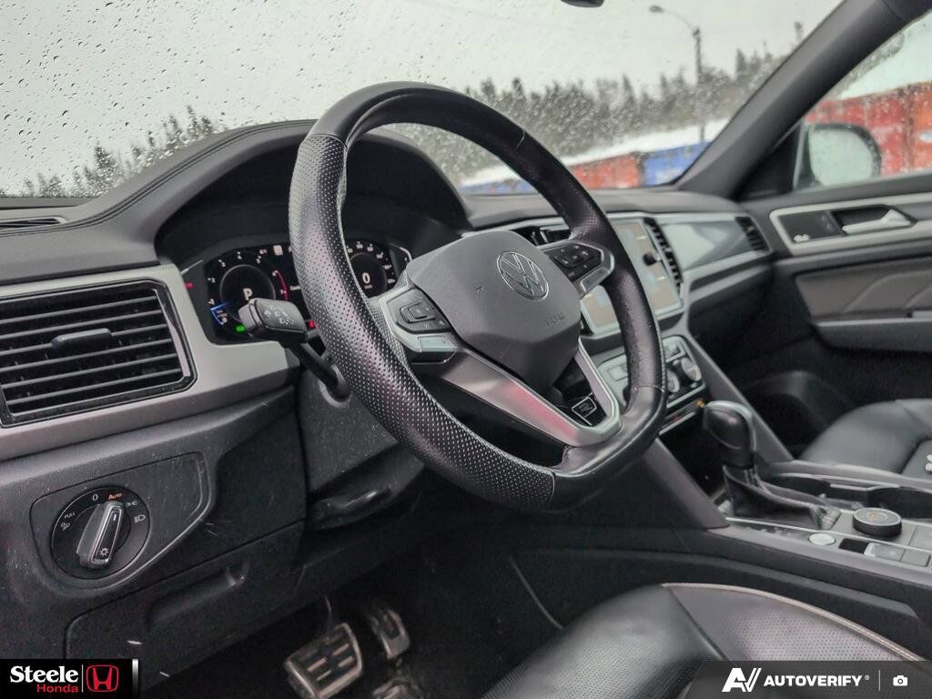 2022 Volkswagen Atlas Cross Sport Execline St. John's NL
