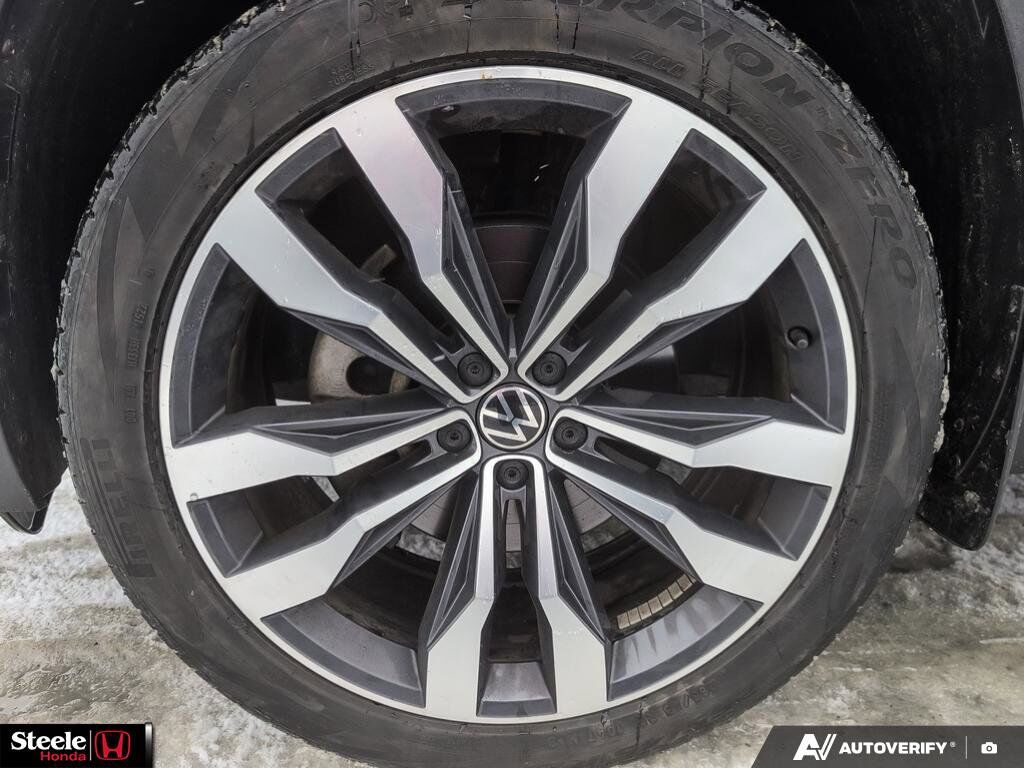 2022 Volkswagen Atlas Cross Sport Execline St. John's NL