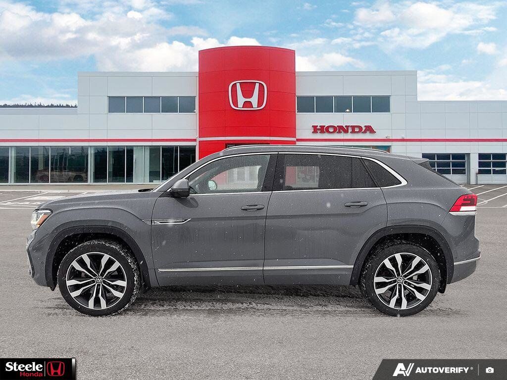 2022 Volkswagen Atlas Cross Sport Execline St. John's NL