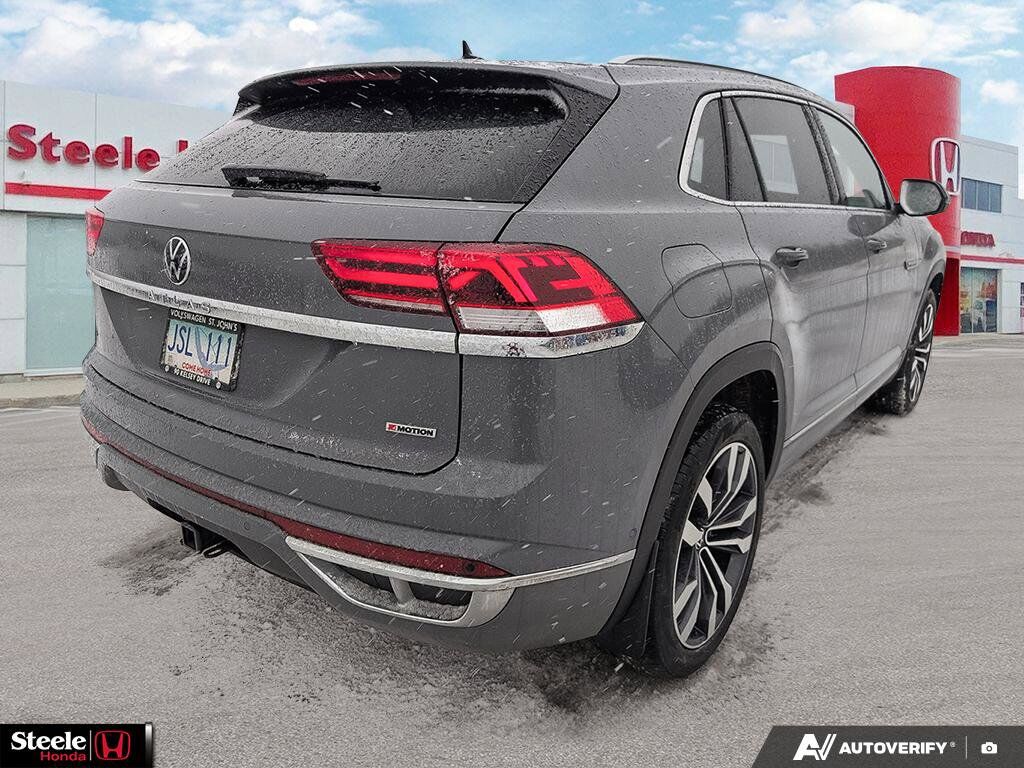 2022 Volkswagen Atlas Cross Sport Execline St. John's NL